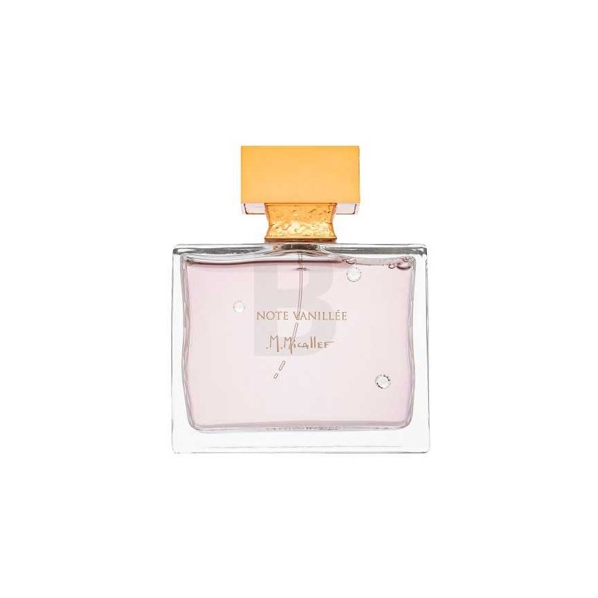 M. Micallef M. Micallef Note Vanilla