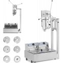 Meat Grinder Royal Catering Apparatus for dispensing and baking churros 3 l 2x 2500 W Meat Grinder Royal Catering Apparatus for dispensing and baking churros 3 l 2x 2500 W
