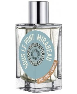 Etat Libre d'Orange Etat Libre d'Orange Sous Le Pont Mirabeau Eau de Parfum Spray 100ml