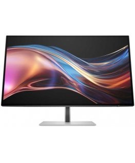 HP 727pu Series 7 Pro QHD Charging Monitorius - 27" 2560x1440 QHD 400-nit 120Hz AG, IPS HDR, USB-C(100W)/USB-C(15W)/HDMI/Display