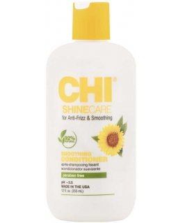 CHI Shine Care Smoothing Conditioner 355ml