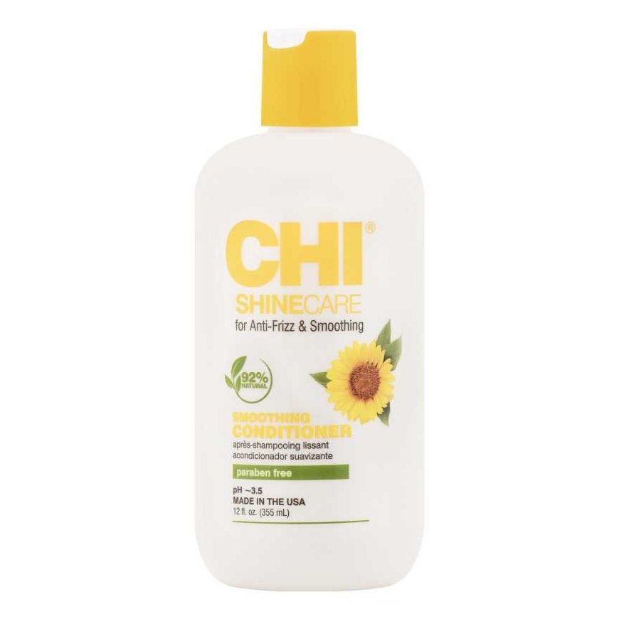 CHI Shine Care Smoothing Conditioner 355ml