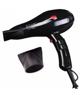 FOX blow dryer SMART juodas 2100W E0115