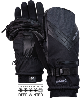 Vallerret Skadi Zipper Mitt PSP XS