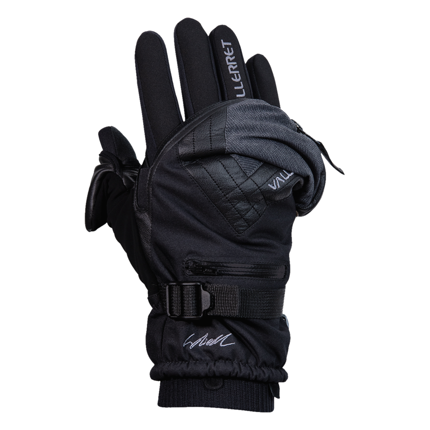 Vallerret Skadi Zipper Mitt PSP XS – 3