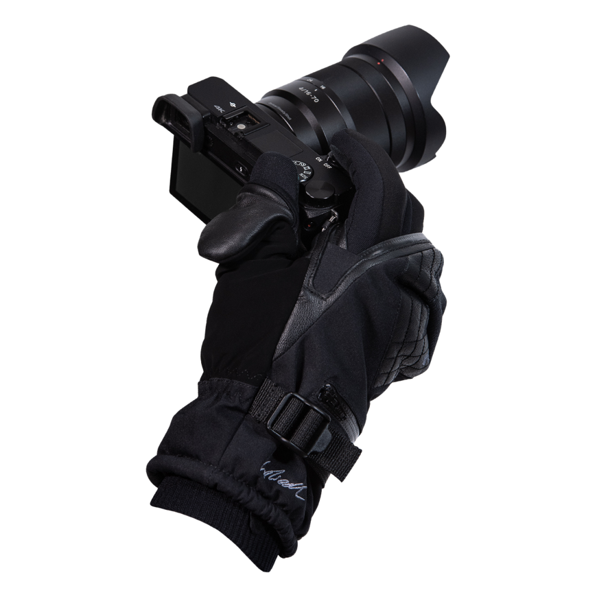 Vallerret Skadi Zipper Mitt PSP XS – 5