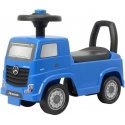 Lean Toys Mercedes Actros 3316TA Blue Ride Lean Toys Mercedes Actros 3316TA Blue Ride