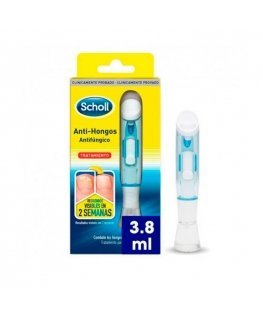 Dr.scholl treatment of fungal nails