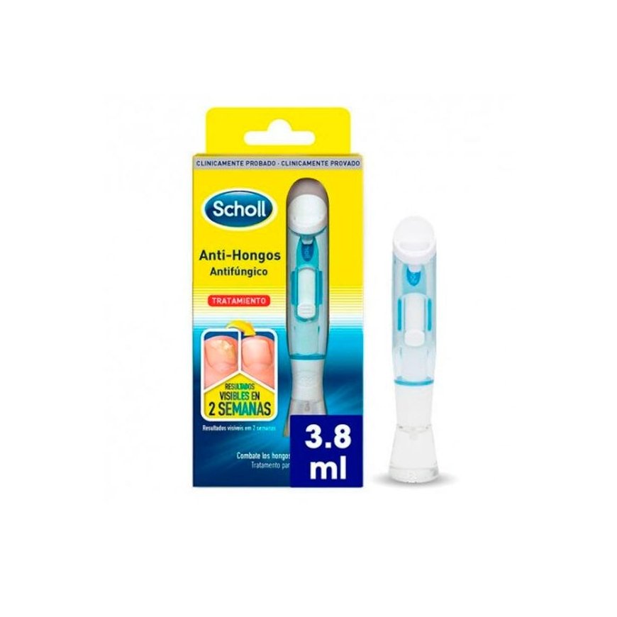 Dr.scholl treatment of fungal nails