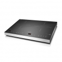 Caso | Free standing table hob | S-Line 3500 | Number of burners/cooking zones 2 | Sensor-Touch | Black | Induction Caso | Free standing table hob | S-Line 3500 | Number of burners/cooking zones 2 | Sensor-Touch | Black | Induction