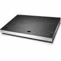 Caso | Free standing table hob | S-Line 3500 | Number of burners/cooking zones 2 | Sensor-Touch | Black | Induction Caso | Free standing table hob | S-Line 3500 | Number of burners/cooking zones 2 | Sensor-Touch | Black | Induction