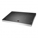 Caso | Free standing table hob | S-Line 3500 | Number of burners/cooking zones 2 | Sensor-Touch | Juodas | Induction Caso | Free standing table hob | S-Line 3500 | Number of burners/cooking zones 2 | Sensor-Touch | Juodas | Induction