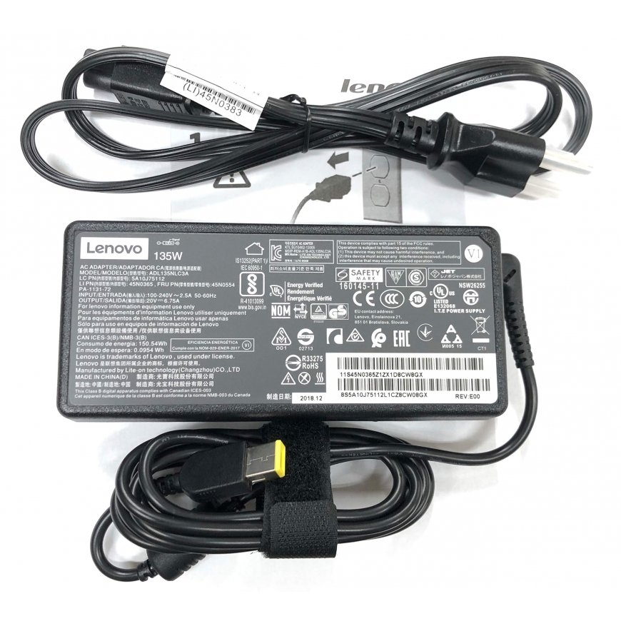 Lenovo 135W AC Adapter