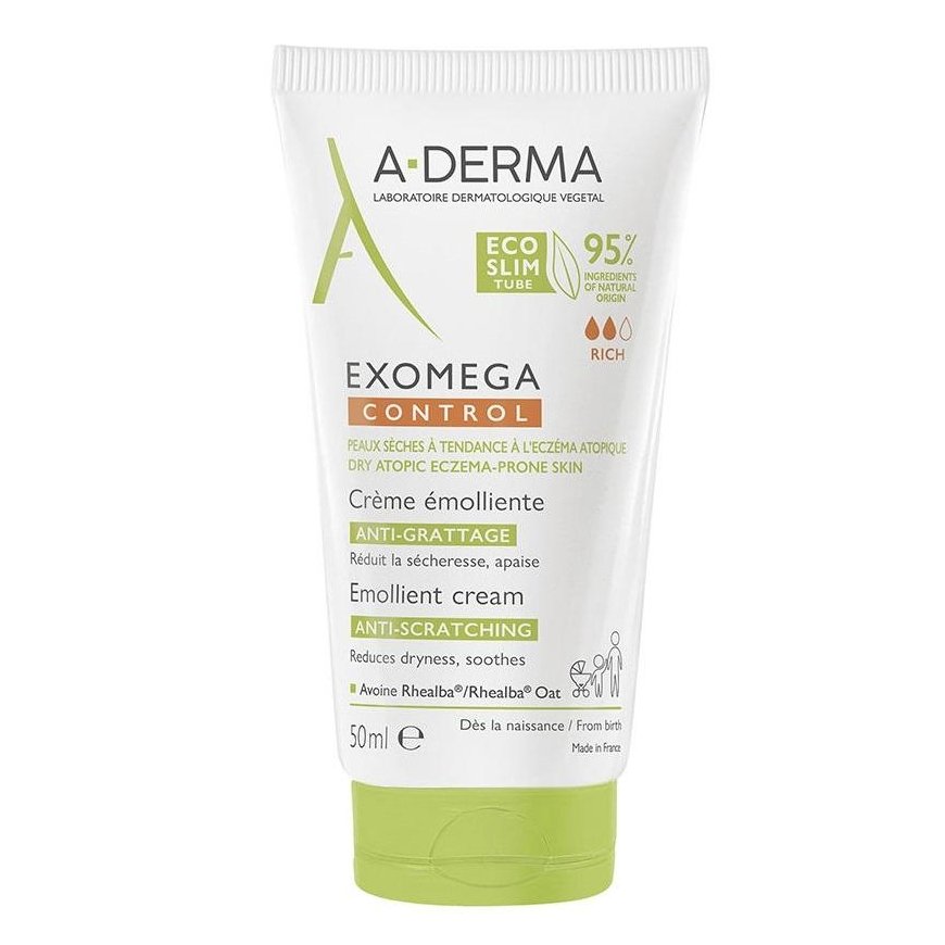 A Derma A-Derma Exomega Control Anti-Scratch