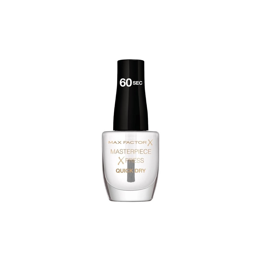 Max Factor Masterpiece Xpress Quick Dry Nail Polish 100 No Drama – 2