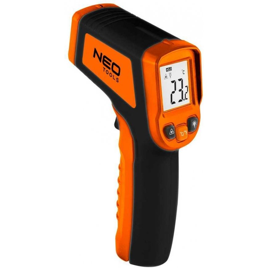 Neo Pyrometer, temperature assessment tool (C-50-400