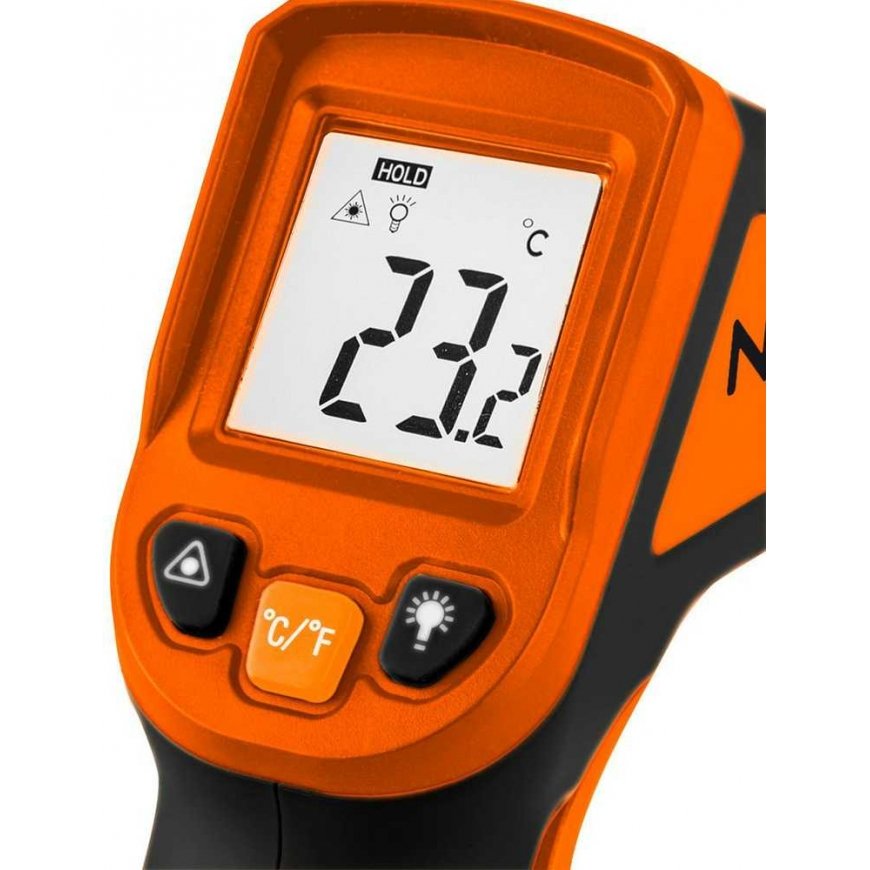 Neo Pyrometer, temperature assessment tool (C-50-400, F-58-752) – 4