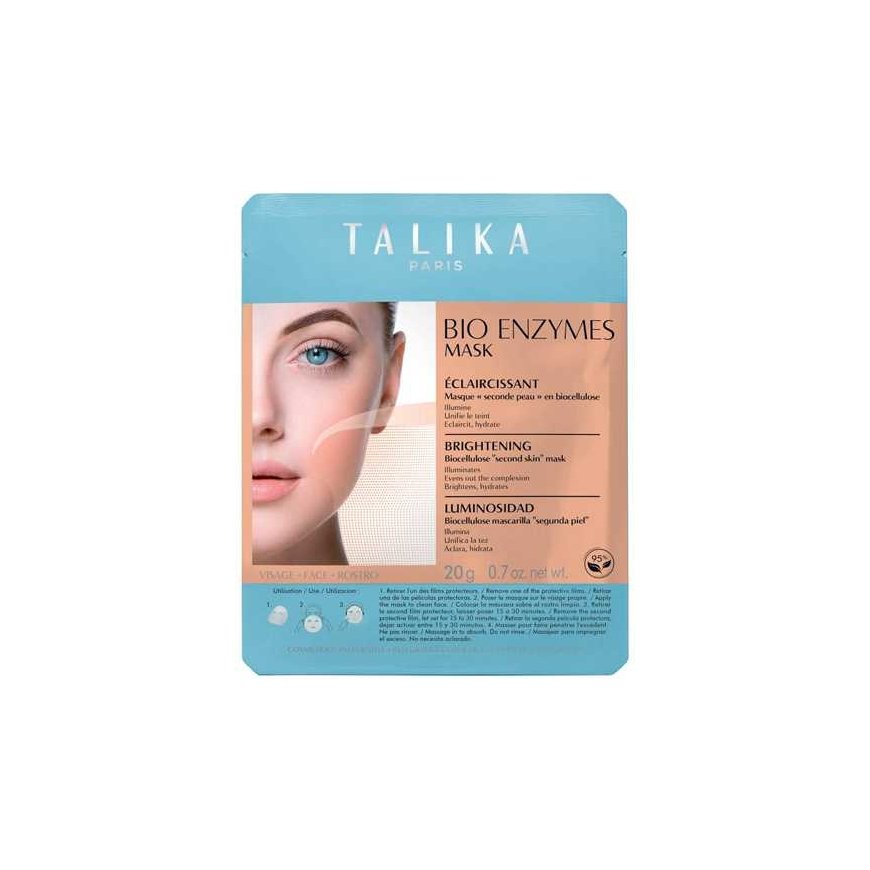 Talika Bio Enzymes Brightening Mask 20g