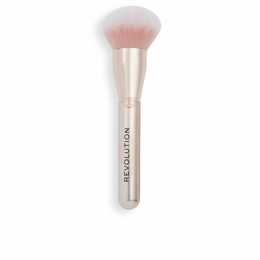 Makeup revolution "Revolution Make Up Ultimate Powder " šepetėlis R12 1vnt