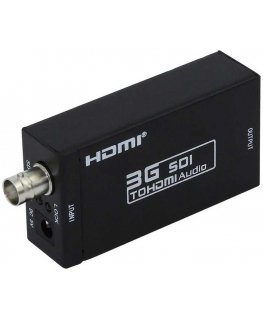 Spacetronik SPH-SDI3GI 3G HD SDI to HDMI converter