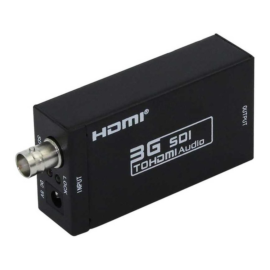 Spacetronik SPH-SDI3GI 3G HD SDI to
