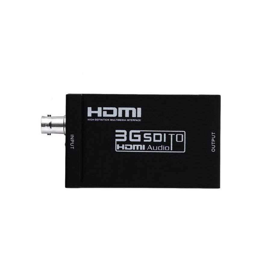 Spacetronik SPH-SDI3GI 3G HD SDI to HDMI converter – 2