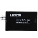 Konwerter 3G HD SDI na HDMI Spacetronik SPH-SDI3GI Konwerter 3G HD SDI na HDMI Spacetronik SPH-SDI3GI