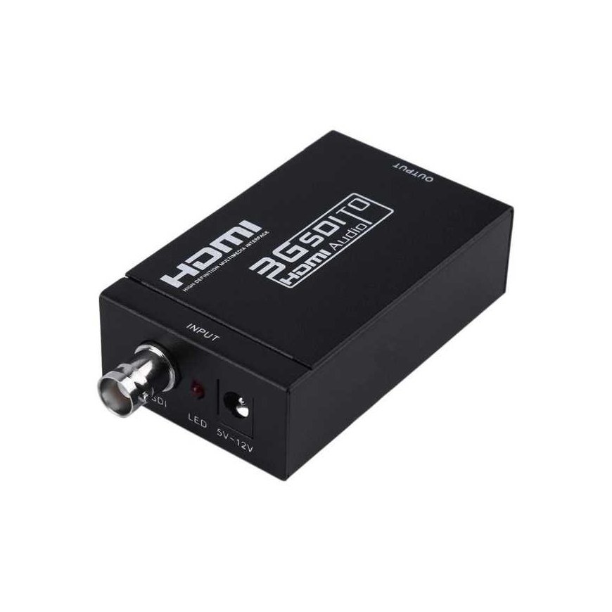 Konwerter 3G HD SDI na HDMI Spacetronik SPH-SDI3GI – 4