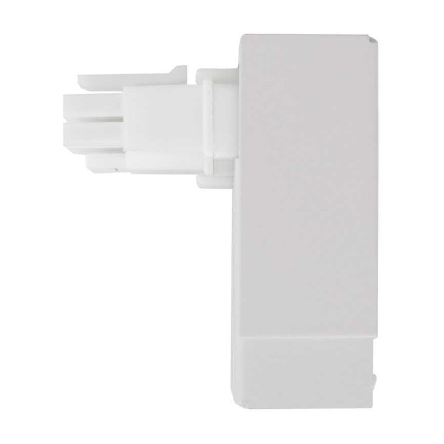 Kolink Core Pro 12V-2x6 90 Degree Adapteris - Type 2, Baltas – 2