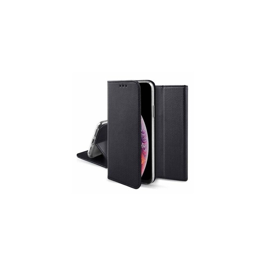 Etui Smart Magnet book Samsung M34 5G czarny|black M346 – 2