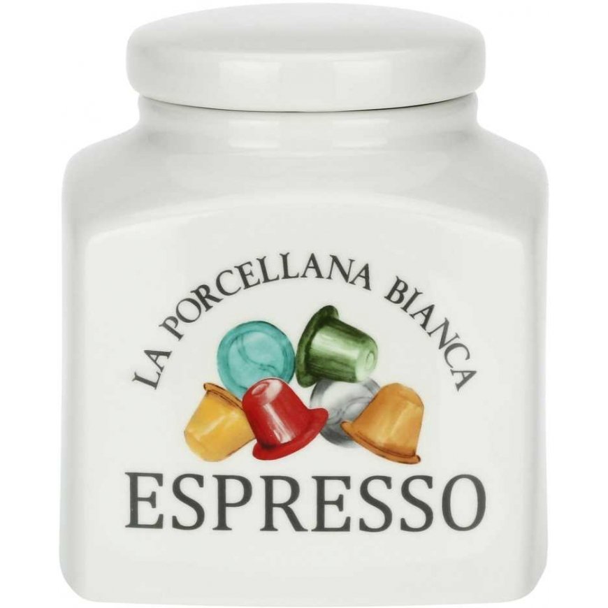 LA PORCELLANA BIANCA La Porcellana Bianca