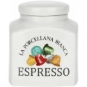 La Porcellana Bianca Pojemnik capsule do espresso Conserva - White, 1.8 ltr La Porcellana Bianca Pojemnik capsule do espresso Conserva - White, 1.8 ltr