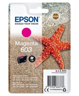 Epson C13T03U34010 tindikassett 1 tk Originaal Standard Yield Magenta