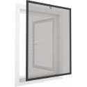 Easy Life Mako MOSKITEERA WINDOW ALU 130X150 ANTRACYT Easy Life Mako MOSKITEERA WINDOW ALU 130X150 ANTRACYT