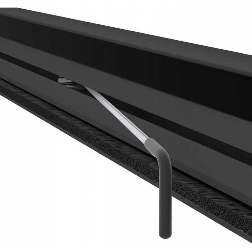 Easy Life Mako MOSKITIERA OKNO ALU 130X150 ANTRACYT – 5