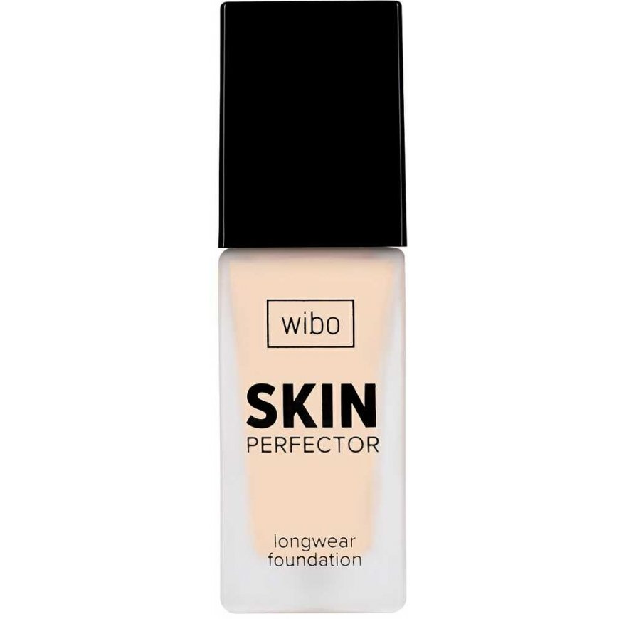 Wibo Skin Perfector Longwear Foundation face foundation 2W Fair 30ml
