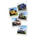 Tactic Transport Memo Карточная игра Matching Tactic Transport Memo Карточная игра Matching
