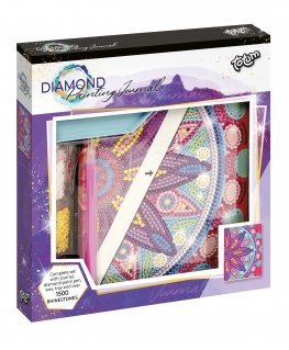 Totum Diamond Paint Notebook