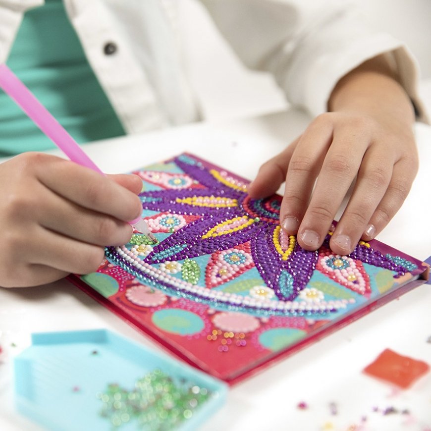 Totum Diamond Paint Notebook – 3