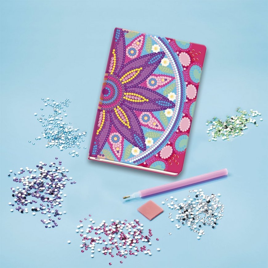 Totum Diamond Paint Notebook – 5