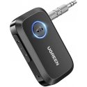 Ugreen CM596 Bluetooth 5.3 AUX audio receiver - black Ugreen CM596 Bluetooth 5.3 AUX audio receiver - black