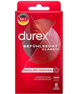 Durex Gefühlsecht Classic