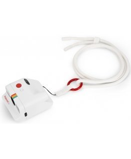 Polaroid Go Adjustable Camera Strap White