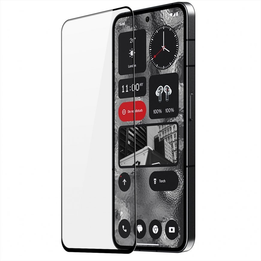 Fusion Tempered Glass Screen Protector Google Pixel 7