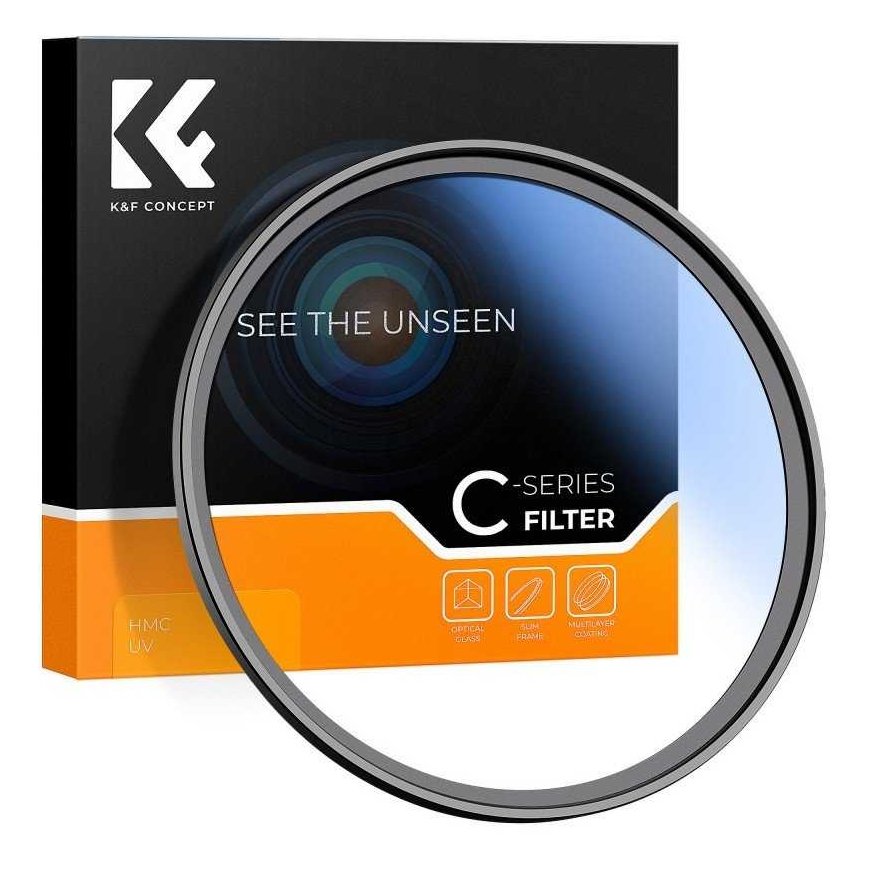 Kampf K&F Concept Classic HMC UV