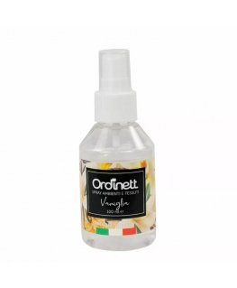 Laundry and room perfume spray 100ml vanilla