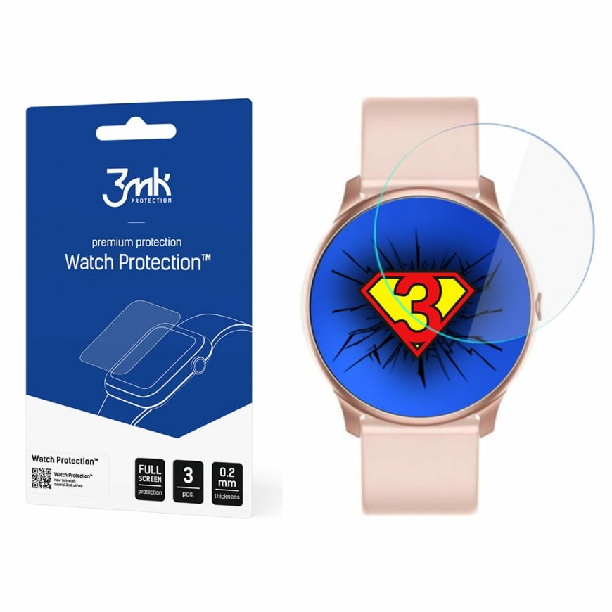 3MK Watch Protection