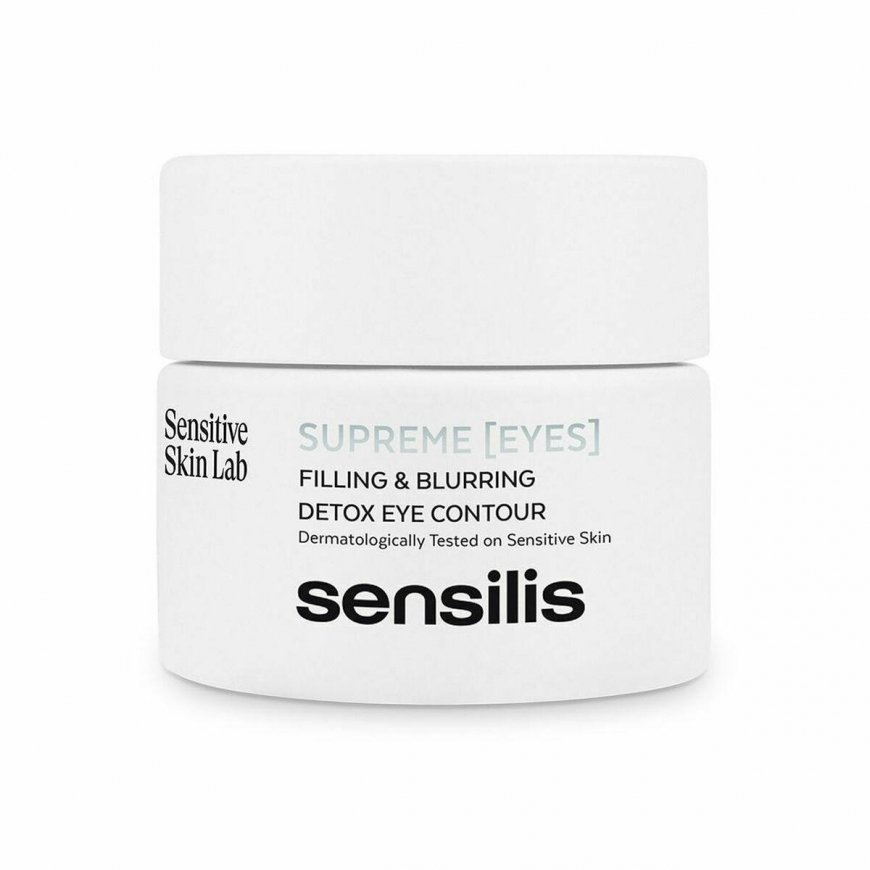 Sensilis Supreme Renewal Detox Eye 15ml – 2