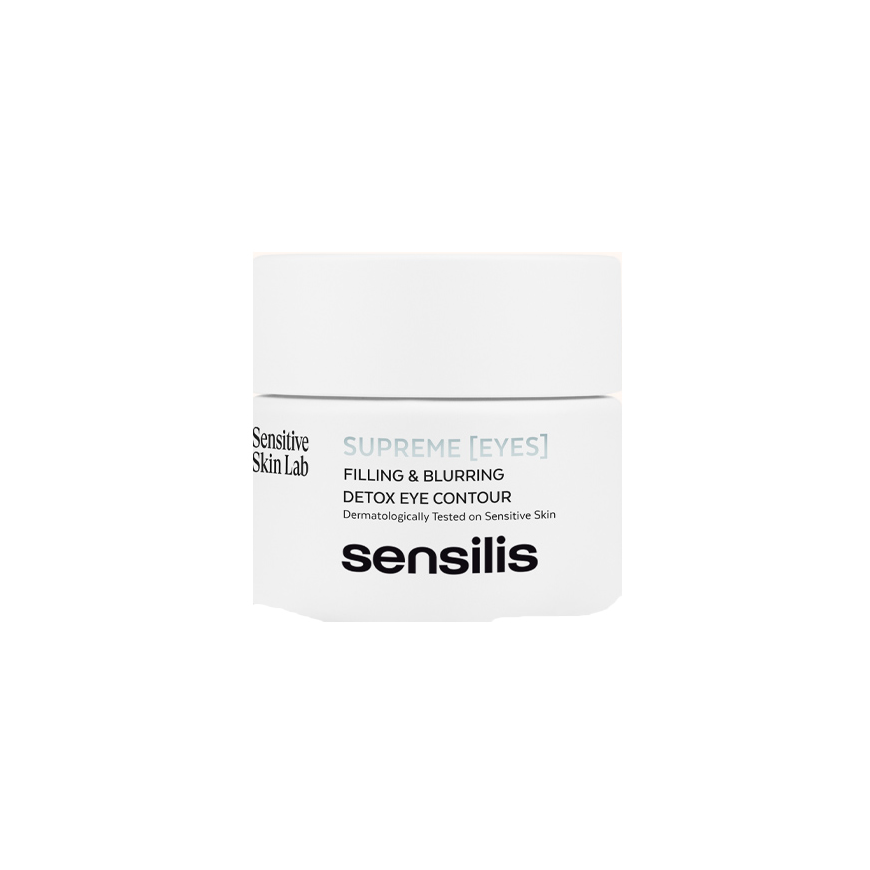 Sensilis Supreme Renewal Detox Eye 15ml – 3