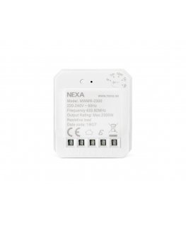 NEXA MWMR-2300 electrical relay White
